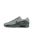 Nike Sportswear Sportbačiai be auliuko 'Air Max 90 Premium' dūmų pilka / tamsiai pilka