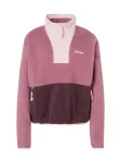 COLUMBIA Sportinis megztinis 'Sequoia Grove&trade; II' rausvai violetinė spalva / ciklameno spalva / rožinė