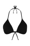 Trendyol Bikinio vir&scaron;utinė dalis 'TBESS23BU00272' juoda