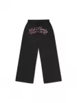 Ed Hardy Kelnės &scaron;viesiai pilka / vy&scaron;ninė spalva / juoda