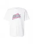 JACK & JONES Mar&scaron;kinėliai 'JORKAI ARCHIVE' ry&scaron;kiai rožinė spalva / juoda / balta