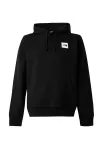 THE NORTH FACE Megztinis be užsegimo 'Box Half Dome' juoda