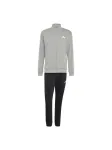 ADIDAS SPORTSWEAR Treniruočių kostiumas margai pilka / juoda / balta