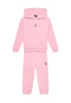 CONVERSE Treningas rožių spalva / juoda