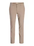 JACK & JONES &bdquo;Chino&ldquo; stiliaus kelnės 'JPSTMarco Arthur' smėlio spalva
