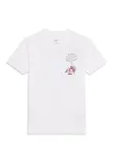 Nike Sportswear Mar&scaron;kinėliai 'BOXY 3' pilka / raudona / juoda / balta