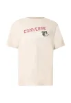CONVERSE Mar&scaron;kinėliai 'FIGHTING BEAR' gelsvai pilka spalva / margai ruda / &scaron;viesiai raudona / balta