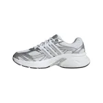ADIDAS SPORTSWEAR Sportbačiai be auliuko 'MEGAFLOW' sidabrinė / balta