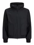 JACK & JONES Demisezoninė striukė 'JCOTrack' juoda