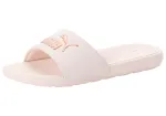 PUMA &Scaron;lepetės 'Cool Cat 2.0' vario spalva / rožių spalva
