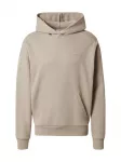 DAN FOX APPAREL Megztinis be užsegimo juoda