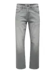 Only & Sons Džinsai 'ONSEdge' pilko džinso