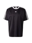 ADIDAS ORIGINALS Mar&scaron;kinėliai 'Adicolor' juoda / balta