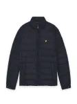 Lyle & Scott Žieminė striukė tamsiai mėlyna
