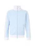 ADIDAS ORIGINALS Džemperis 'Classic' &scaron;viesiai mėlyna / balta