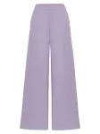 Cat e Lolette Kelnės 'Palazzo Trousers' purpurinė
