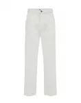 WE Fashion &bdquo;Chino&ldquo; stiliaus kelnės balk&scaron;va