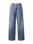 Calvin Klein Jeans Džinsai 'Low Rise Baggy' safyro
