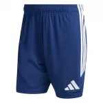 ADIDAS PERFORMANCE Sportinės kelnės 'Tiro26 League' tamsiai mėlyna / balta