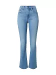 LEVI'S &reg; Džinsai '725 High Rise Bootcut' tamsiai (džinso) mėlyna