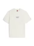 Tommy Jeans Mar&scaron;kinėliai 'SAILBOAT' kremo / benzino spalva / juoda