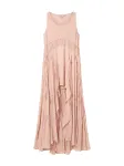 AllSaints Suknelė 'DORINA' pastelinė rožinė