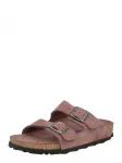 BIRKENSTOCK &Scaron;lepetės 'Arizona' burgundi&scaron;ko vyno spalva