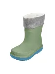 PLAYSHOES Guminiai batai mėlyna / &scaron;viesiai pilka / alyvuogių spalva