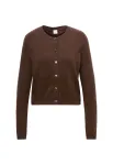 GAP Kardiganas 'CASHSOFT' ruda