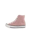 CONVERSE Sportbačiai 'CTAS HI' ry&scaron;kiai rožinė spalva