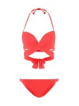 s.Oliver Bikinis ry&scaron;kiai raudona