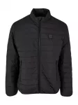 Urban Classics Demisezoninė striukė juoda