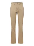 TOMMY HILFIGER &bdquo;Chino&ldquo; stiliaus kelnės 'Denton' smėlio spalva