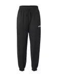 ADIDAS SPORTSWEAR Sportinės kelnės 'Essentials' juoda / balta
