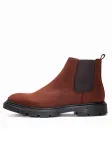 nae Vegan Shoes &bdquo;Chelsea&ldquo; batai 'Faber' rusva