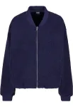 Urban Classics Demisezoninė striukė violetinė-mėlyna
