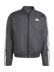 ADIDAS SPORTSWEAR Sportinė striukė 'ESS' juoda / balta