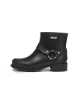 AIGLE Aulinukai 'Macadames' juoda / balta