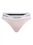 Calvin Klein Underwear Moteri&scaron;kos kelnaitės &scaron;viesiai pilka / &scaron;viesiai rožinė / juoda / balta