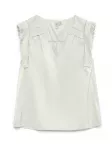 VERO MODA Palaidinė 'VMJENESIS' balta