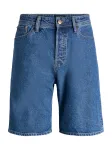 JACK & JONES Džinsai 'JJIALEX JJORIGINAL' tamsiai (džinso) mėlyna