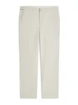 TOMMY HILFIGER &bdquo;Chino&ldquo; stiliaus kelnės 'Denton Essential' kremo