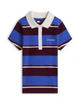 Tommy Jeans Mar&scaron;kinėliai sodri mėlyna (&bdquo;karali&scaron;ka&ldquo;) / pastelinė geltona / ciklameno spalva / balk&scaron;va
