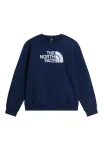 THE NORTH FACE Megztinis be užsegimo 'ESSENTIAL' tamsiai mėlyna / balta