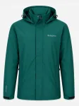 deproc Laisvalaikio striukė 'Outdoorjacke LAVAL Herren Regenjacke, Wanderjacke' benzino spalva