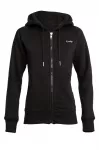 Winshape Sportinis džemperis 'J005' juoda / balta