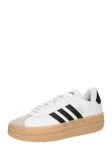 ADIDAS SPORTSWEAR Sportbačiai be auliuko 'Court Bold' smėlio spalva / juoda / balta