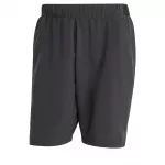 ADIDAS PERFORMANCE Sportinės kelnės 'Club' juoda / balta