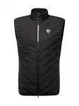 EA7 Emporio Armani Liemenė 'Premium Shield' juoda