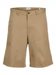 JACK & JONES &bdquo;Chino&ldquo; stiliaus kelnės 'JPSTBill Barrett' smėlio spalva